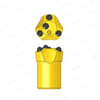 4 Buttons 7° Degree Tapered Button Drilling Bits